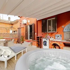 Terrace Of Appartamento
