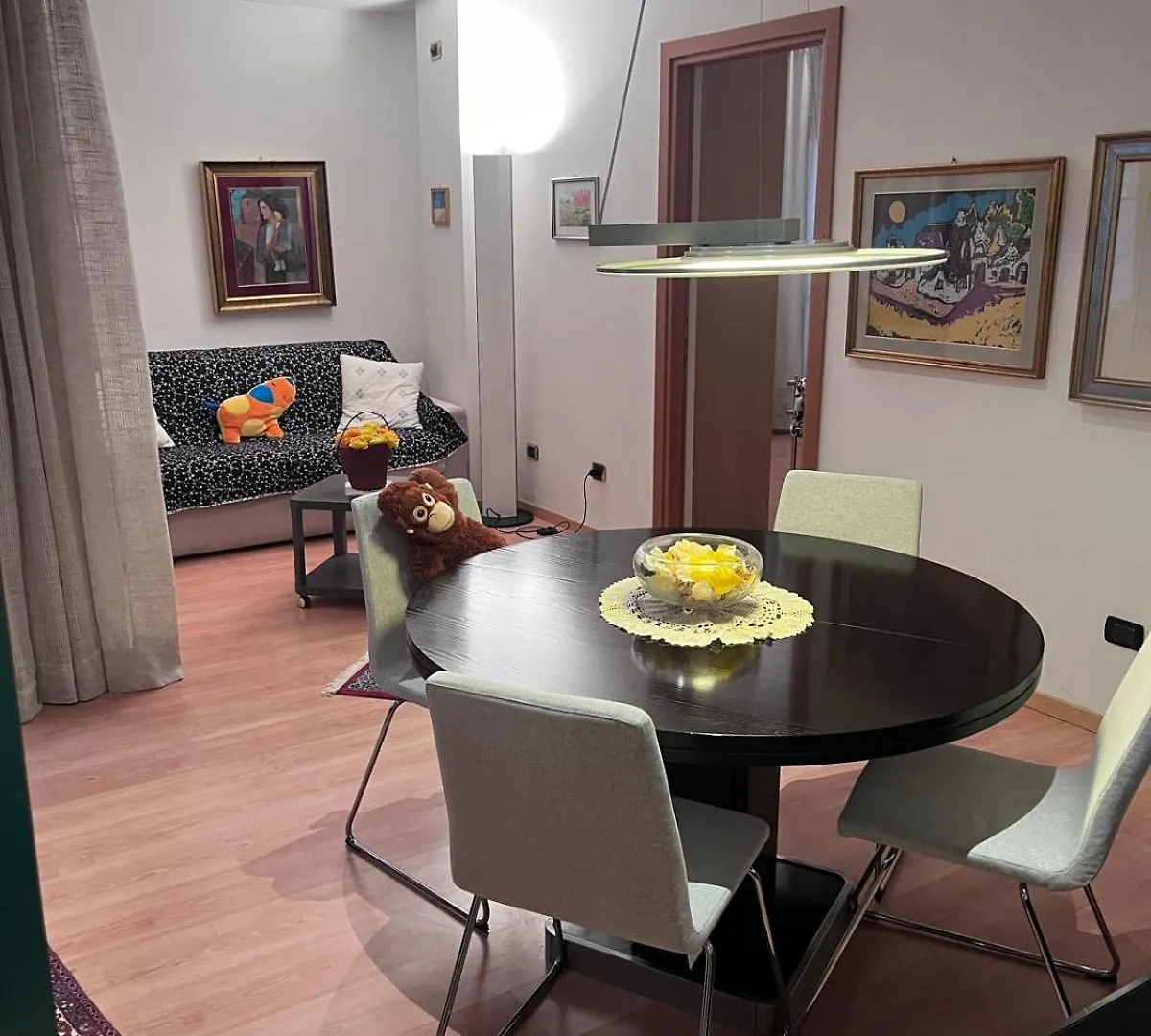 Sweet Home Cavalese, Cortina D\'Ampezzo, Universita Cattolica, Gemelli location